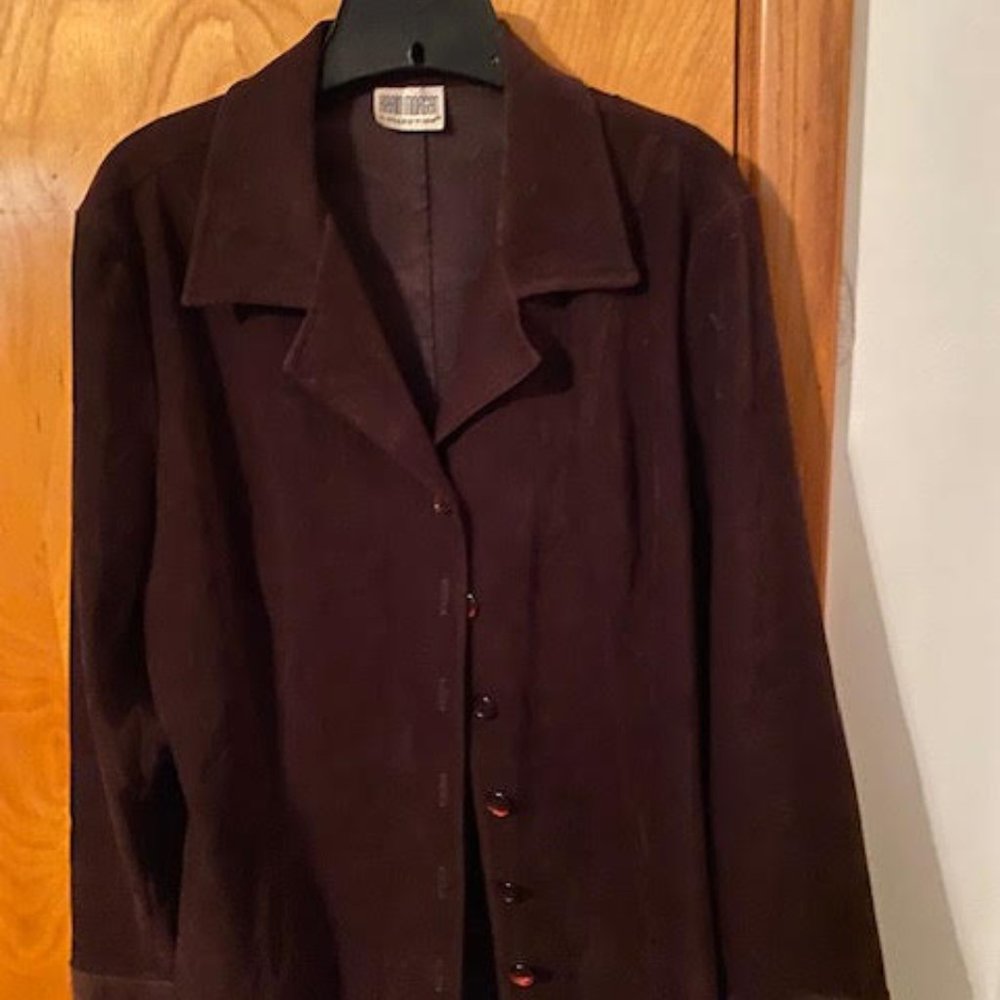 Karin Morgan Long-Sleeved Women's Shirt